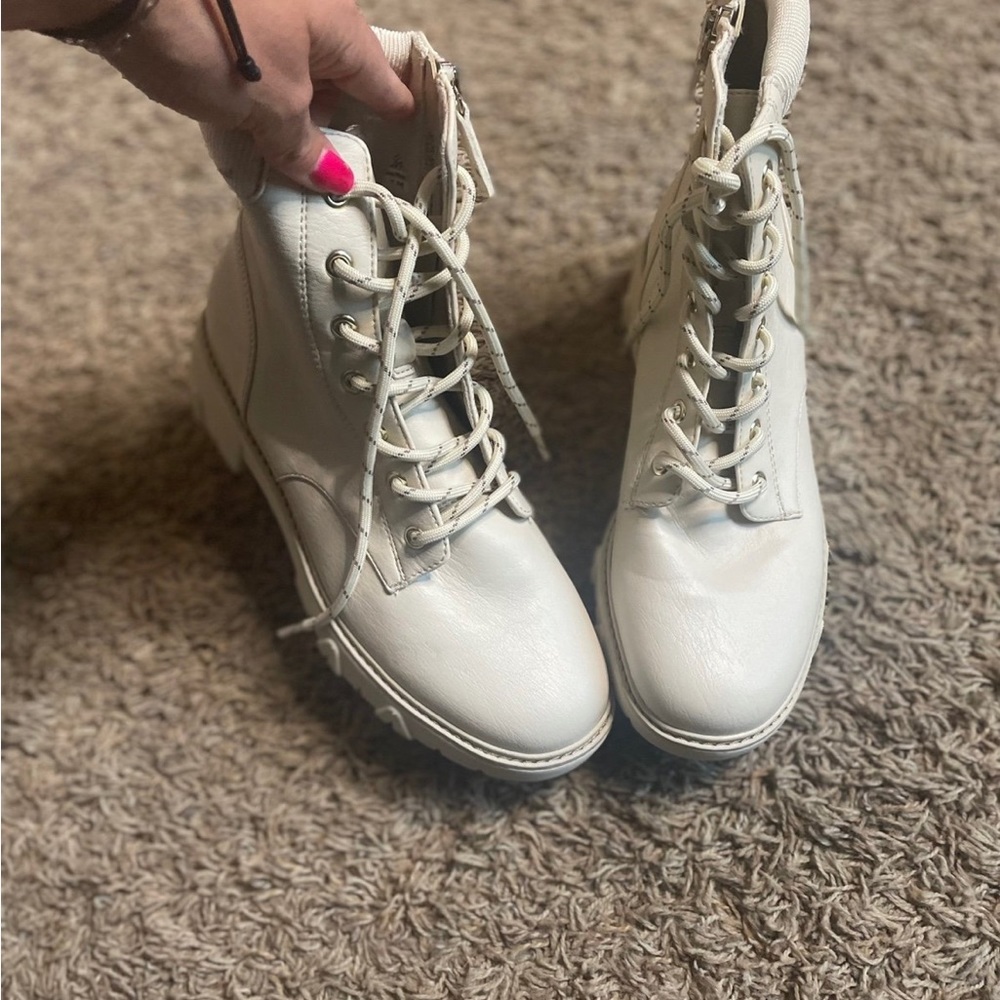 Combat boot - Picture 3 of 3